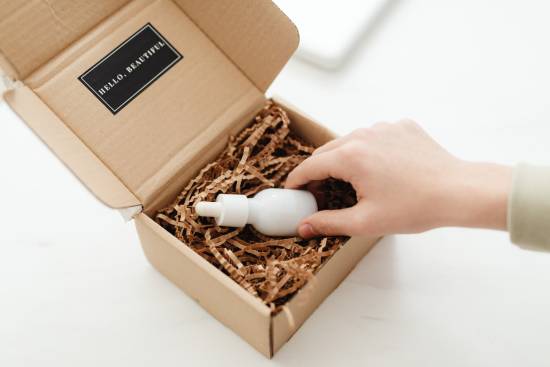 emballages carton produits fragiles
